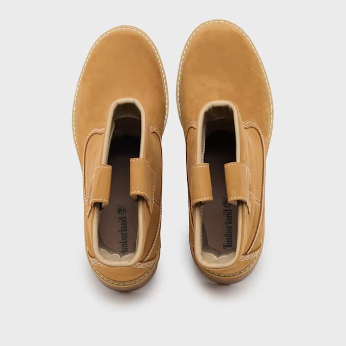 Heritage Mid Pull On Boot 12