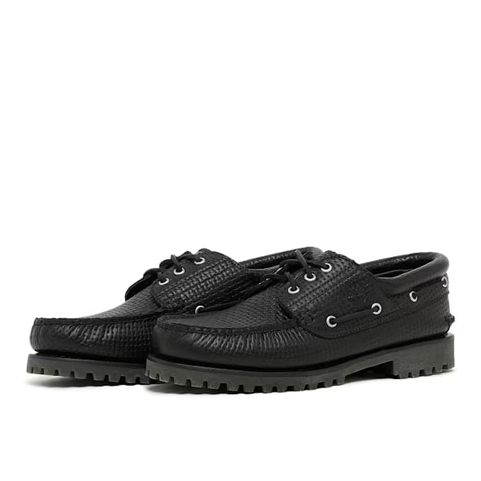 Authentic Boat Shoe 9