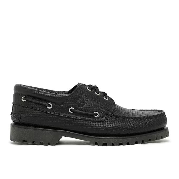 Authentic Boat Shoe 10