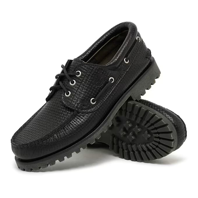 Authentic Boat Shoe 15