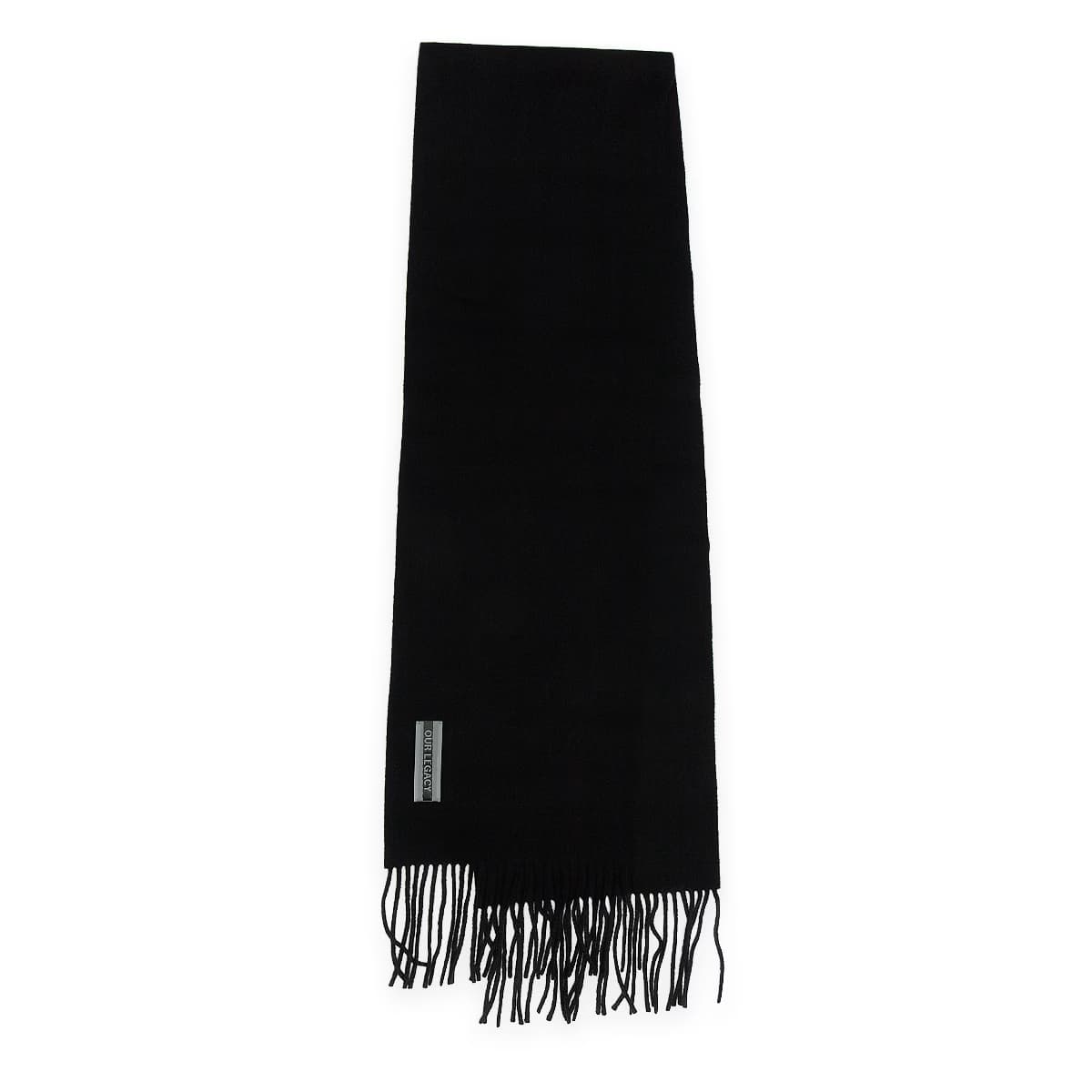 Estate Scarf Double Wool by OUR LEGACY