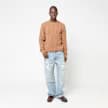 Crewneck Sweater With Tonal ADC 3