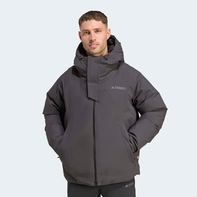 XPL CP Down Jacket 8