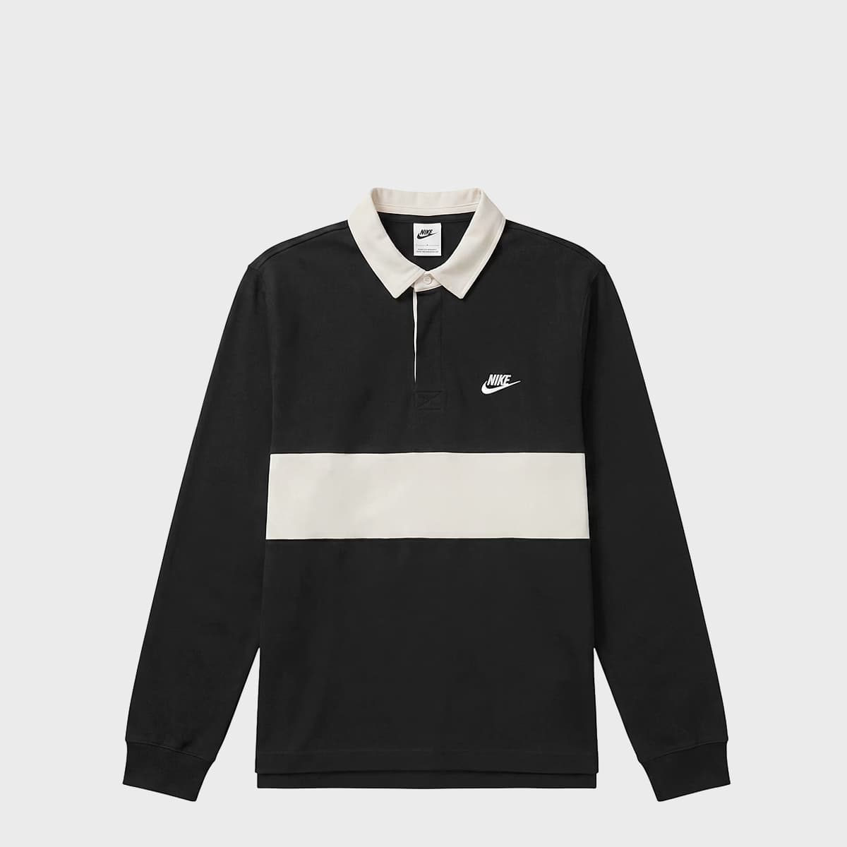 Club Long Sleeve Rugby Top by Nike