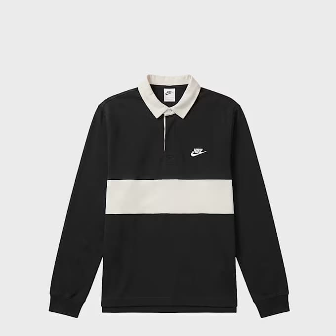 Club Long Sleeve Rugby Top 6