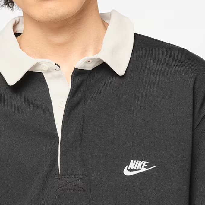 Club Long Sleeve Rugby Top 8