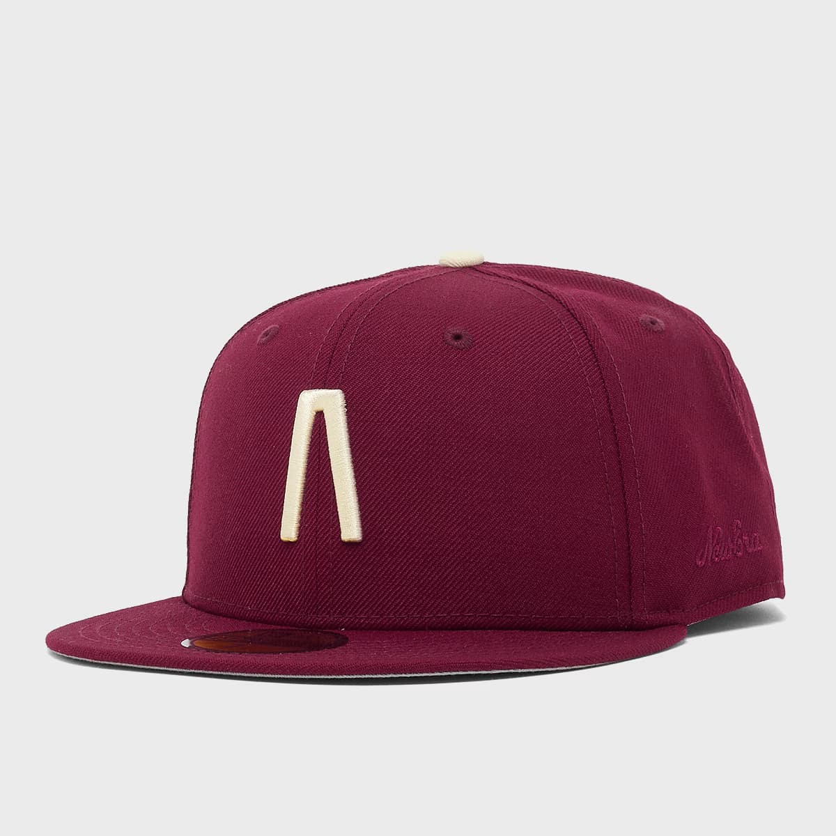 x Fear of God Open Market MLB Logo Fitted Cap by New Era