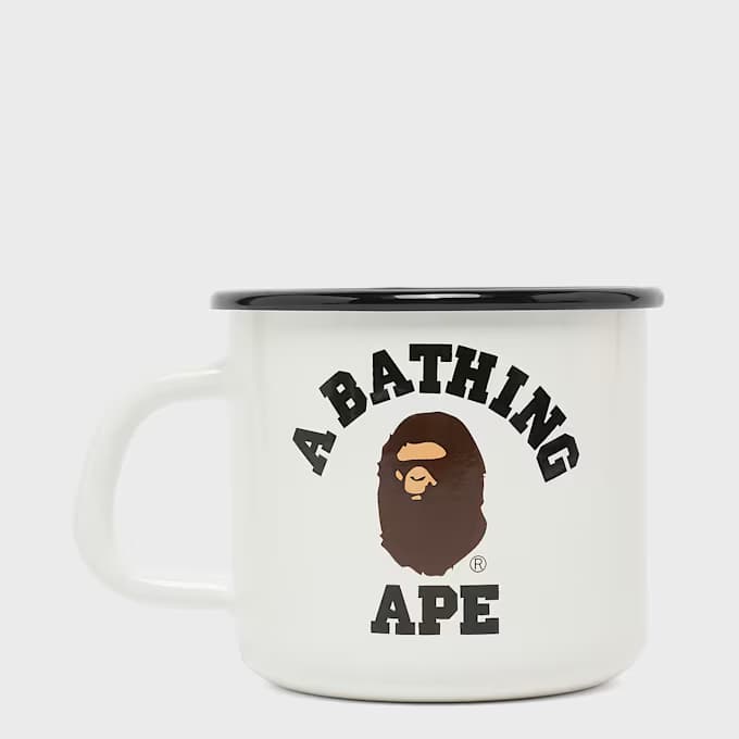 Enamel Mug 5