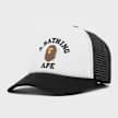 College Mesh Cap M black College Mesh Cap black 2