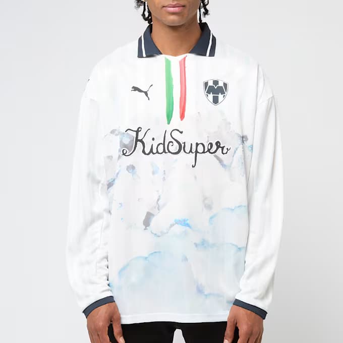 x KidSuper CF Monterrey Longsleeve Retro Shirt 10