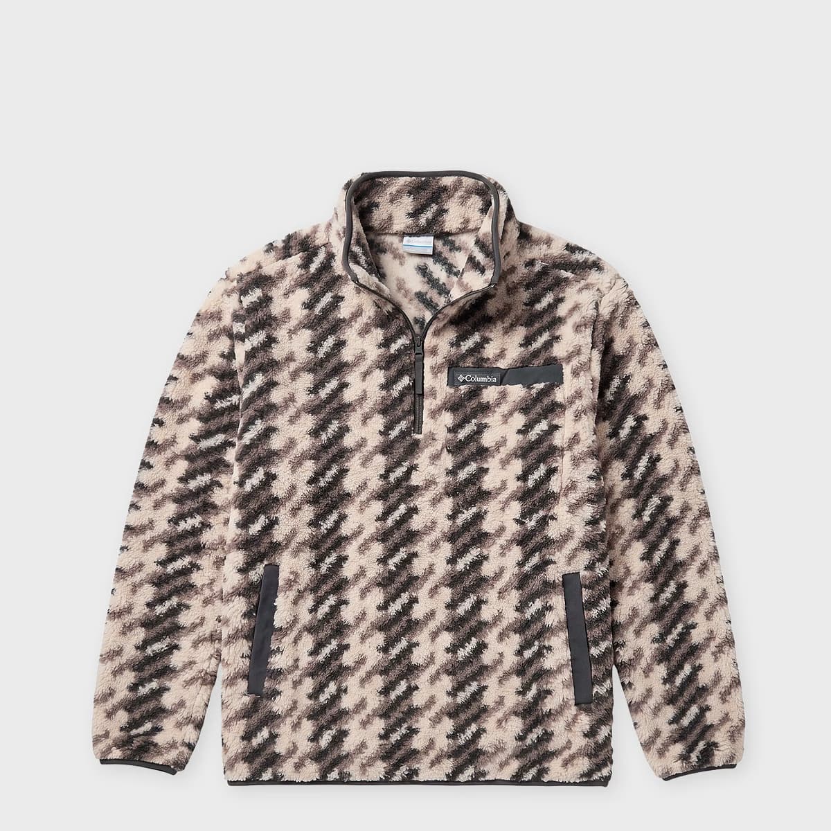 Rugged Ridge™ High Pile Half Zip by Columbia