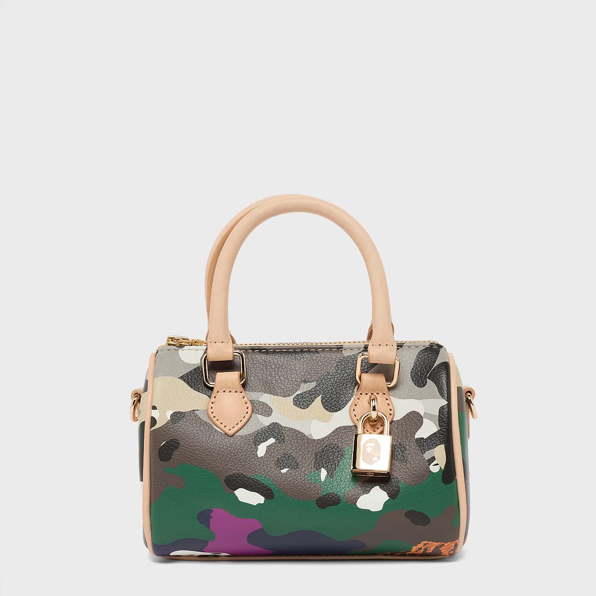 Hybrid Camo Mini Shoulder Bag 1,9L by A Bathing Ape