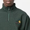 Half Zip American Script Sweater 4