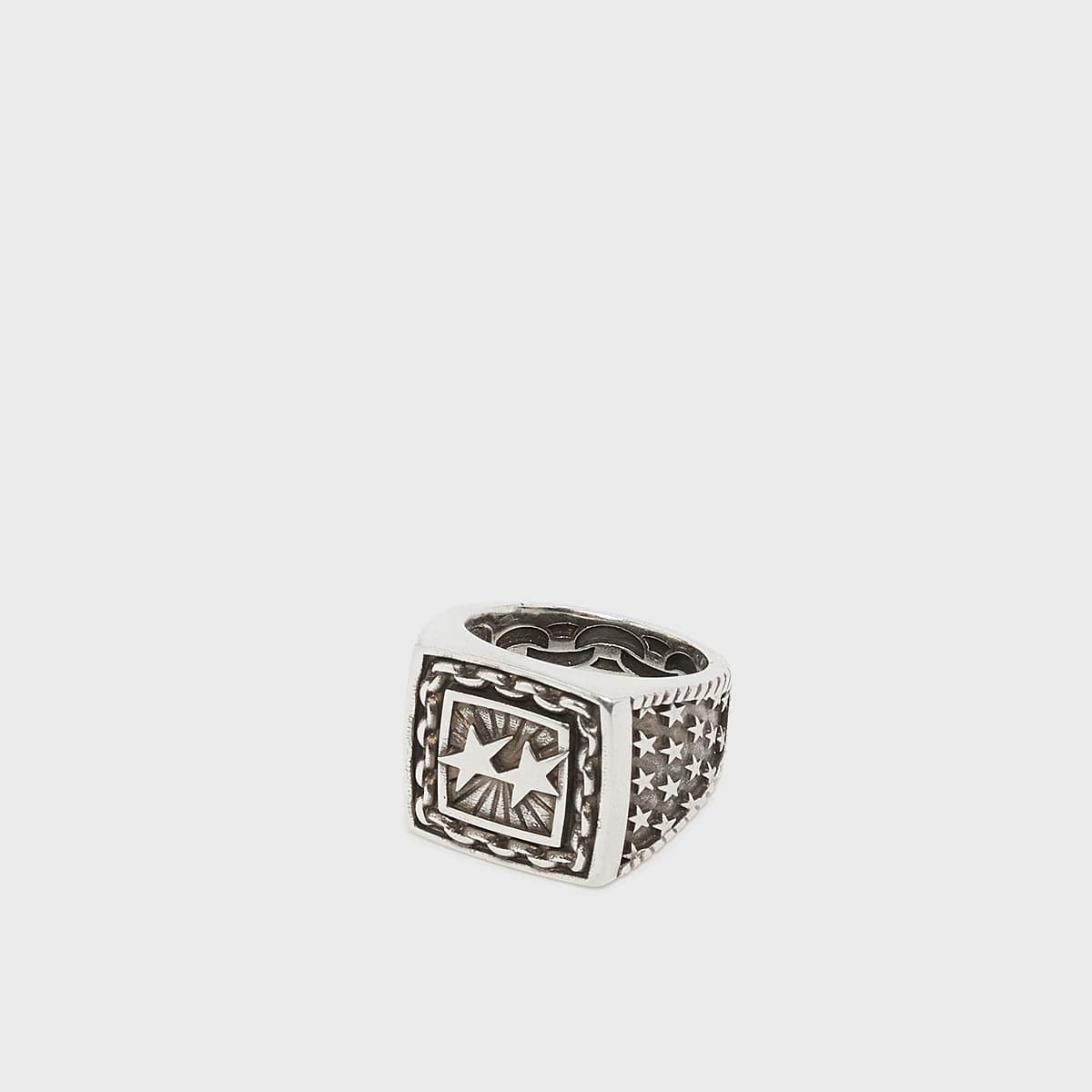 Family Signet Ring by TwoJeys