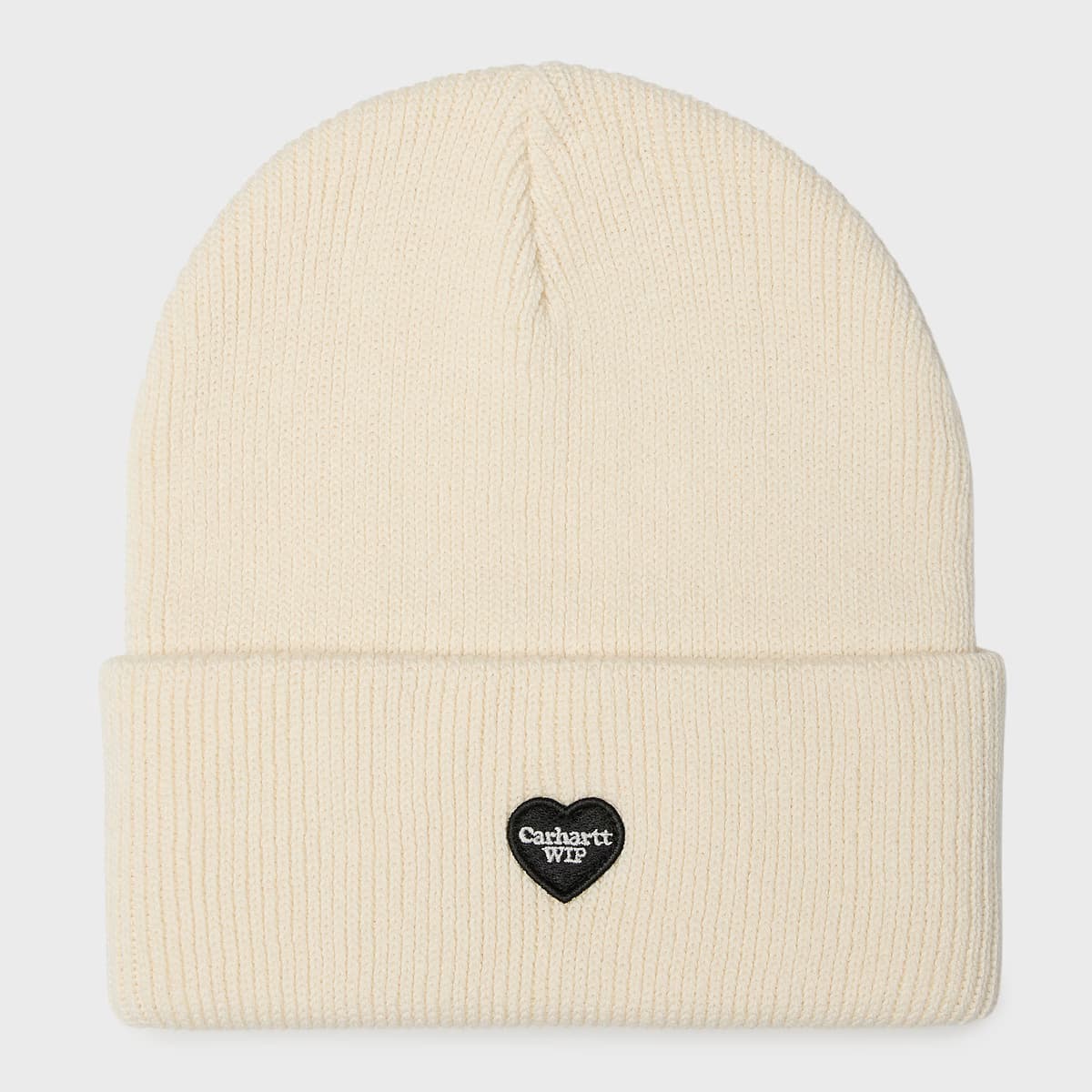 Small Heart Beanie by Carhartt WIP