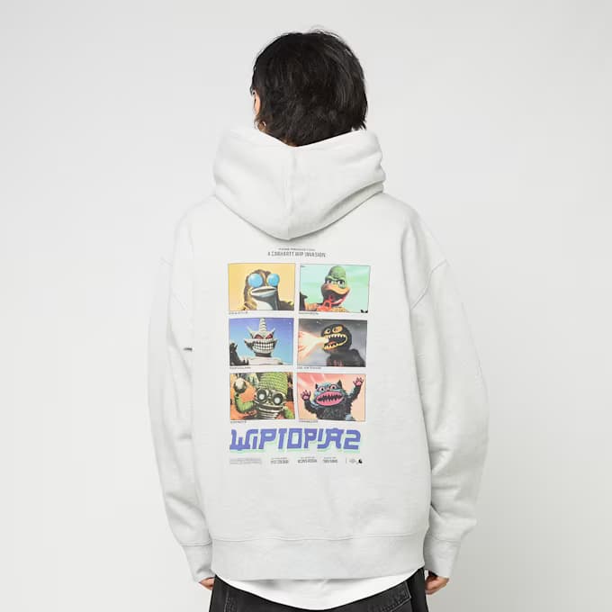 Hooded Wiptopia II 8