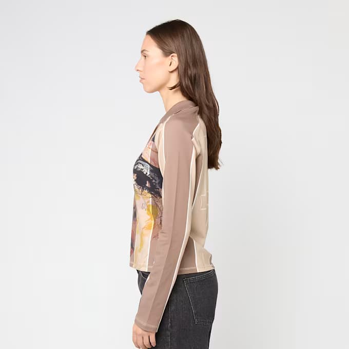 x Kid Super Long Sleeve Jersey 10