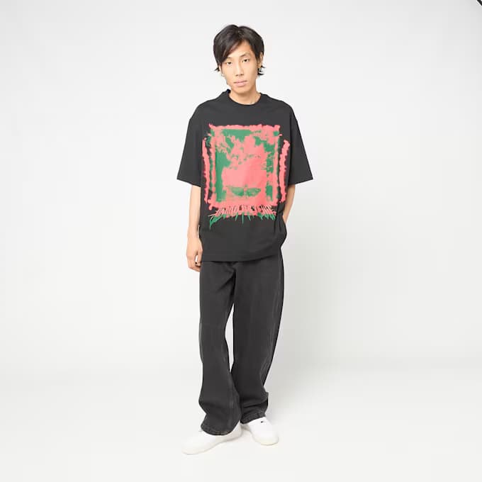 Loose Tee "Good vs Evil" 6