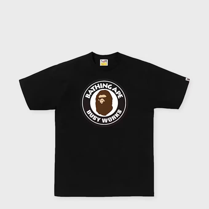 Busy Works Tee 6