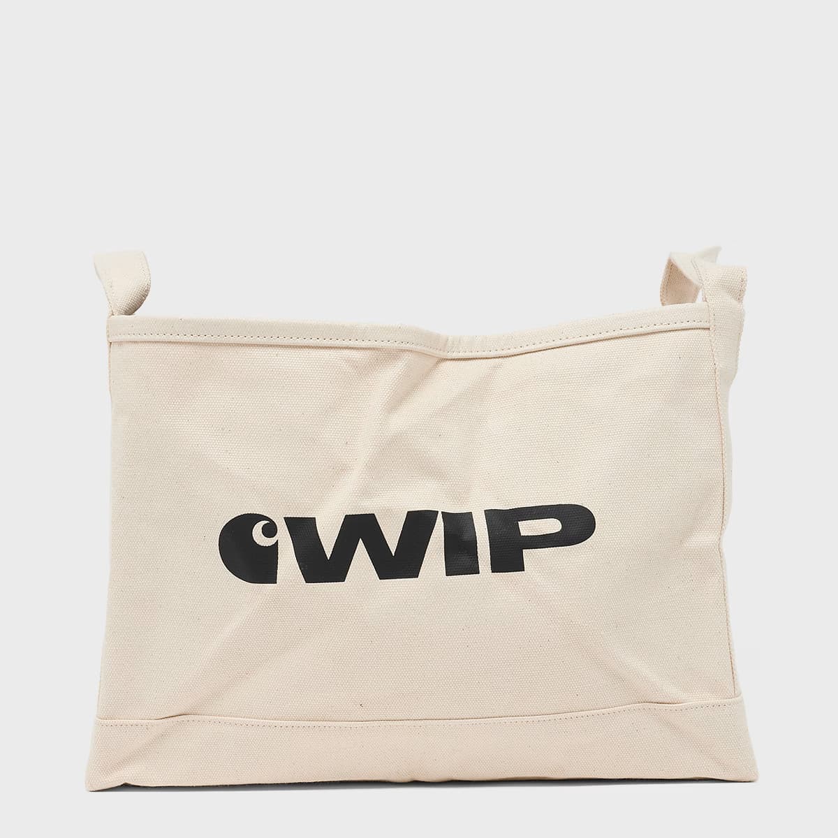 WIP Magazine Canvas Tote Basket Bag 20L by Carhartt WIP