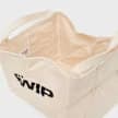 WIP Magazine Canvas Tote Basket Bag 20L by Carhartt WIP