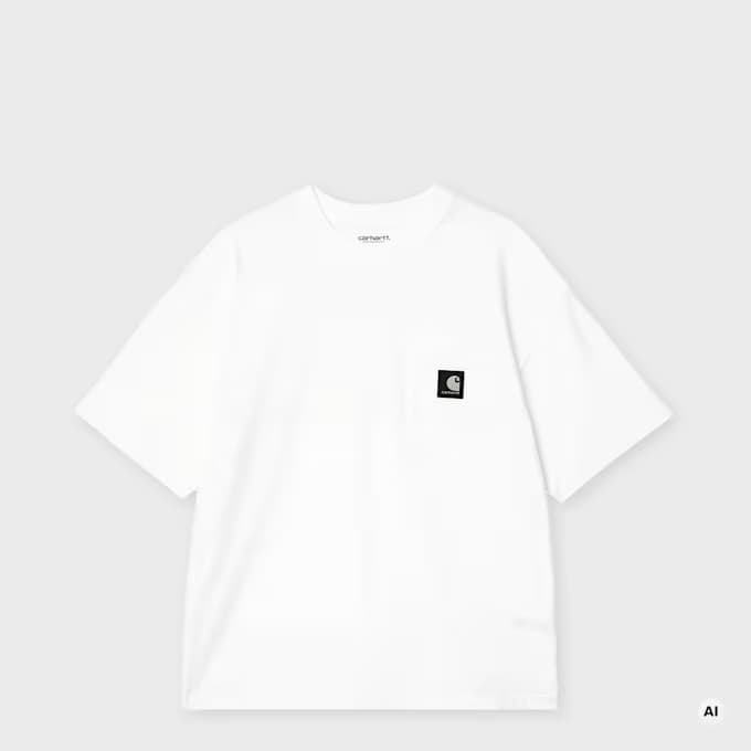 OG Loose Pocket T-Shirt 5