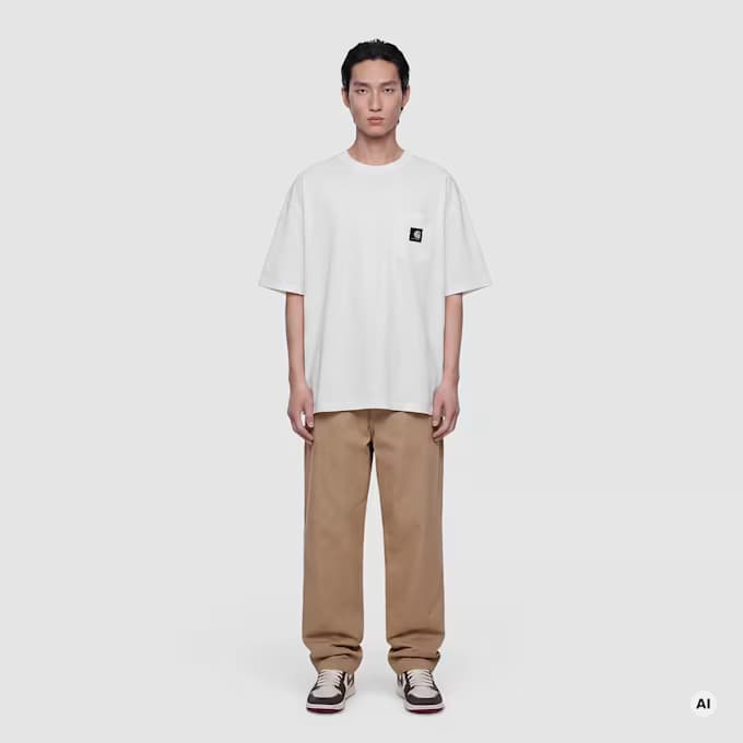 OG Loose Pocket T-Shirt 6