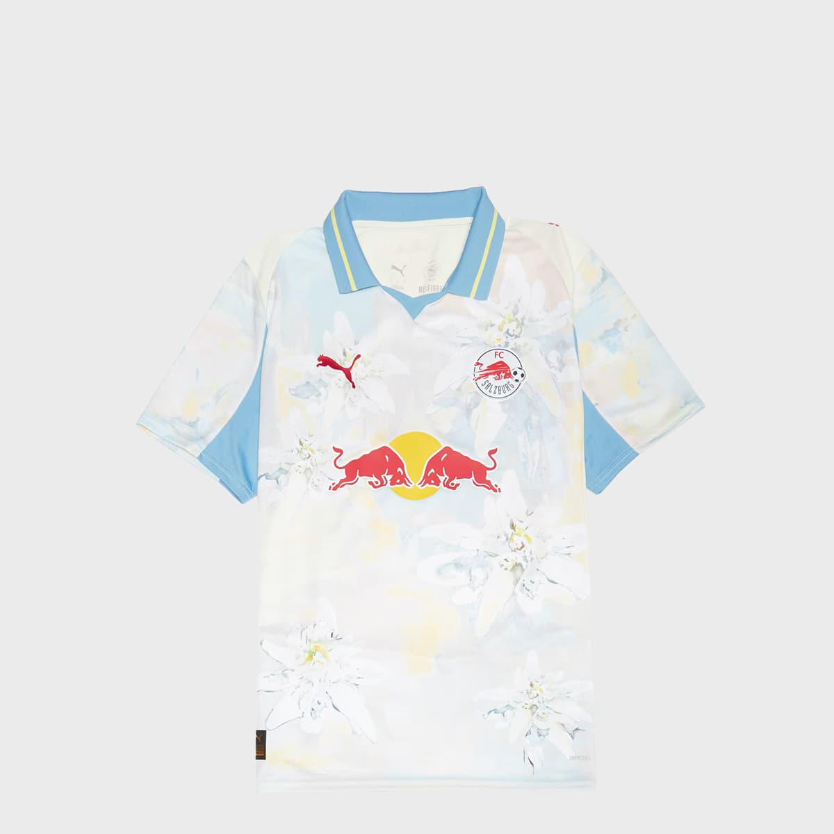 x KidSuper FC Red Bull Salzburg Jersey Replica by PUMA
