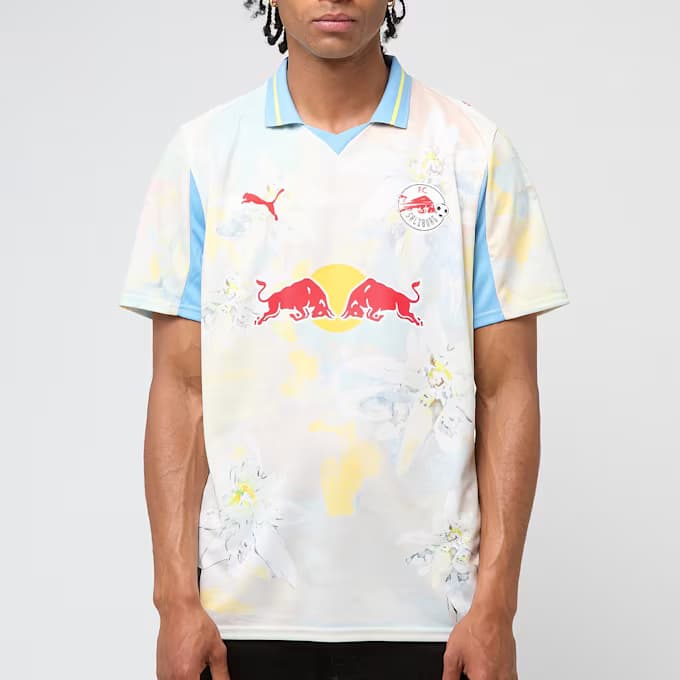 x KidSuper FC Red Bull Salzburg Jersey Replica 11