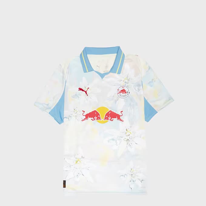 x KidSuper FC Red Bull Salzburg Jersey Replica 10