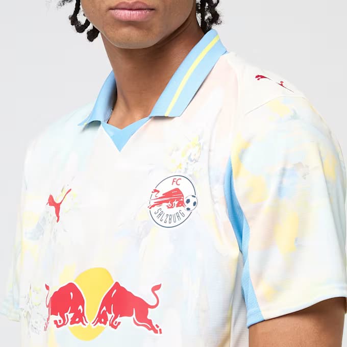 x KidSuper FC Red Bull Salzburg Jersey Replica 14