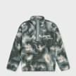 Helvetia™ II Printed Half Snap Fleece sedona sage dyeflow 2