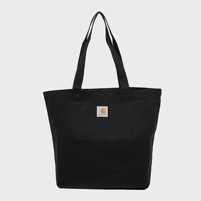 Canvas Graphic Tote Bag 24L 9