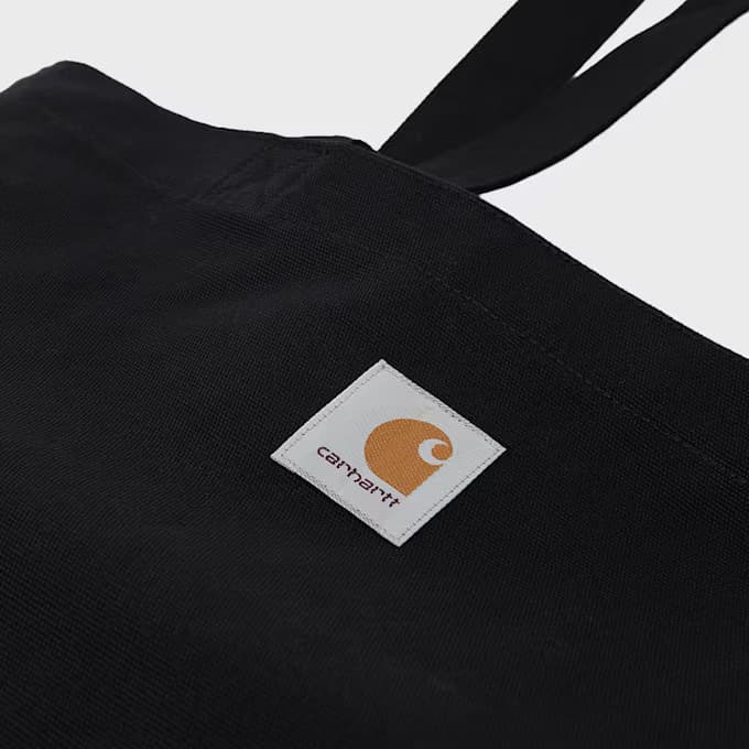 Canvas Graphic Tote Bag 24L 10