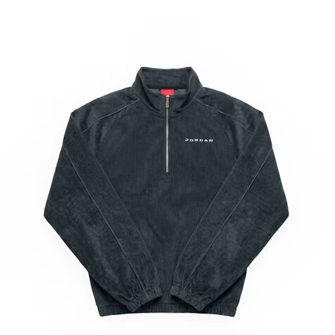 Flight Cord Half-Zip Sweatshirt 5