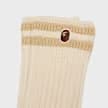 Chunky Ribbed Crew Socks 4