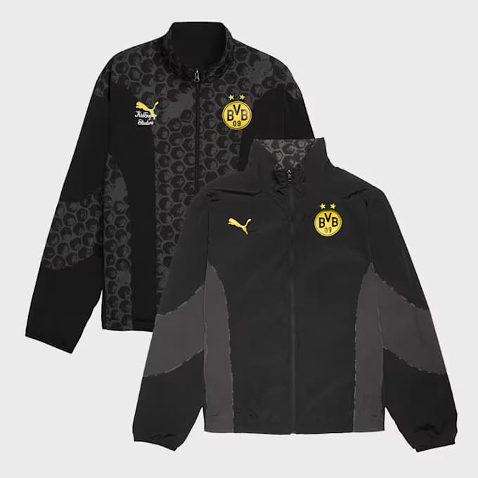x KidSuper BVB Reversible Jacket 11