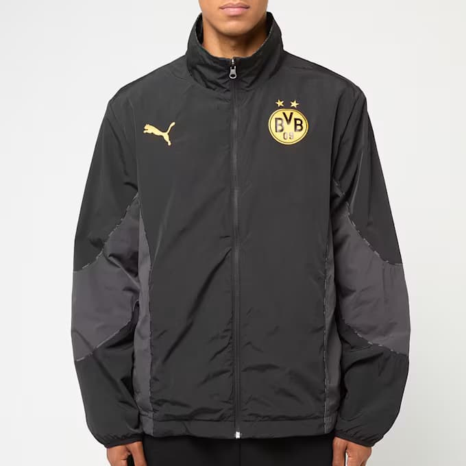 x KidSuper BVB Reversible Jacket 12