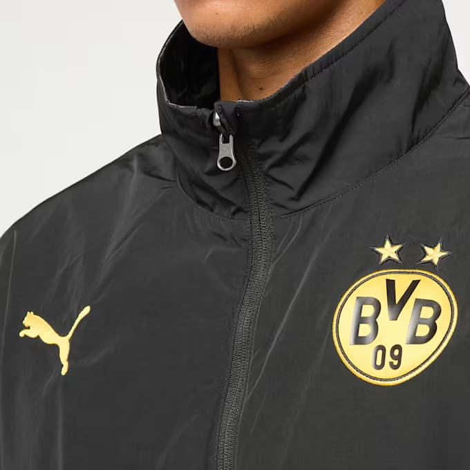 x KidSuper BVB Reversible Jacket 15
