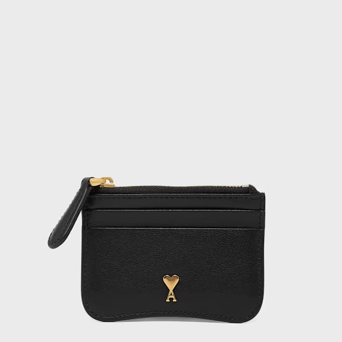 Paris Zipped Card Holder 6
