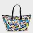 Multi Camo Tote Bag 26L 4