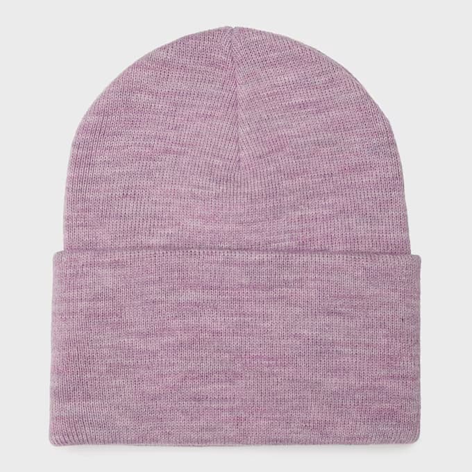 Acrylic Watch Hat 6