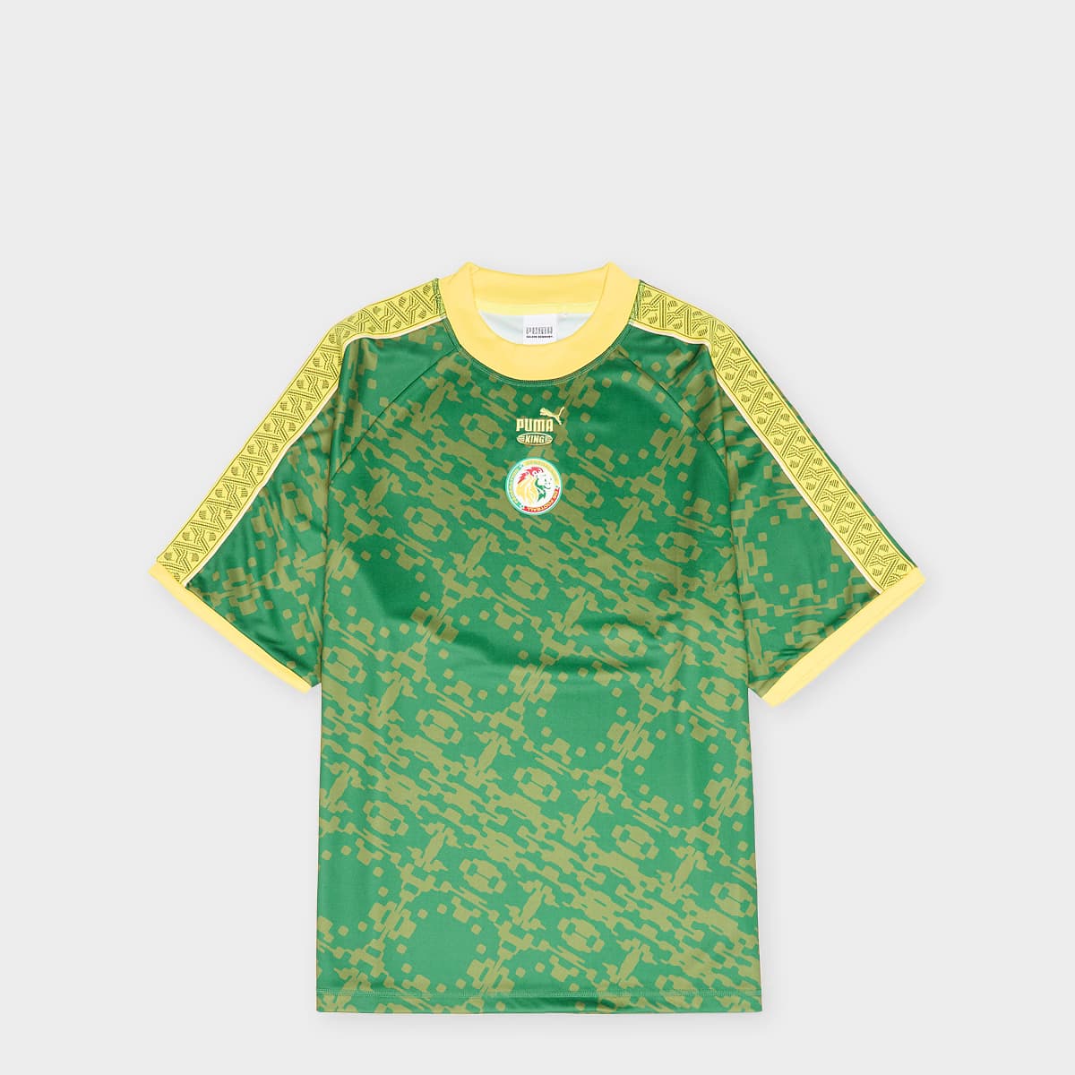 x Salehe Bembury FSF King Jersey Senegal by PUMA
