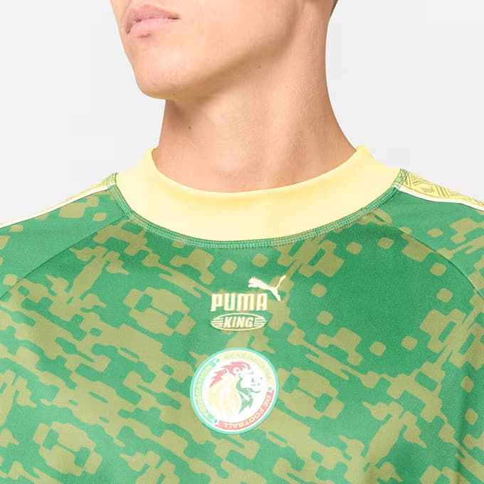 x Salehe Bembury FSF King Jersey Senegal 10