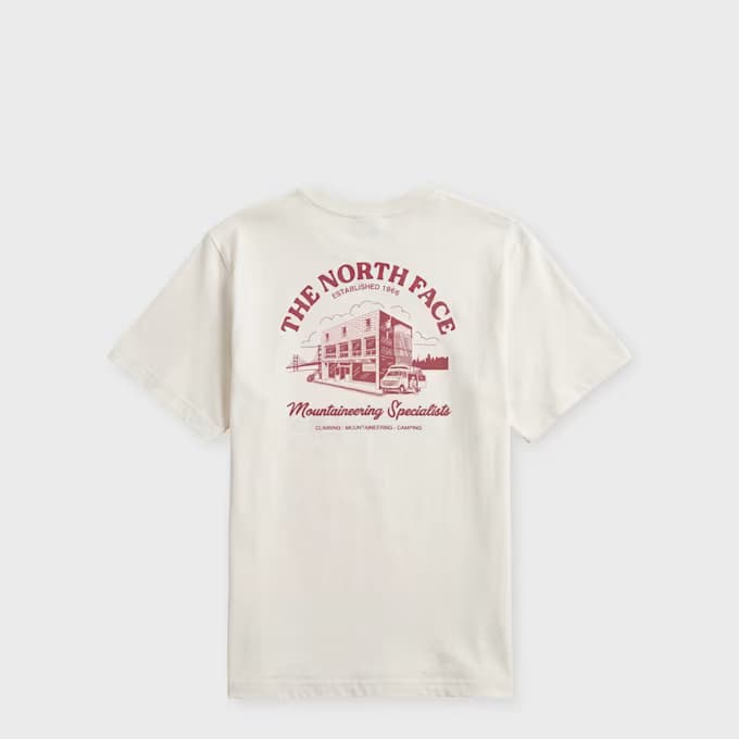 Outdoor Graphic Relaxed Short-Sleeve T-Shirt 7