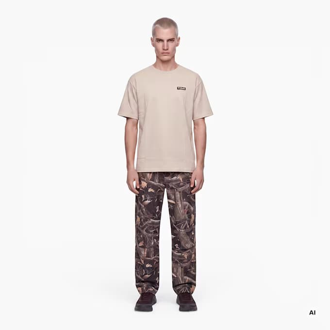 CSC™ Heavyweight Back Graphic Tee 7