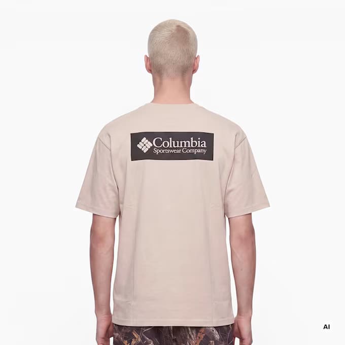 CSC™ Heavyweight Back Graphic Tee 8