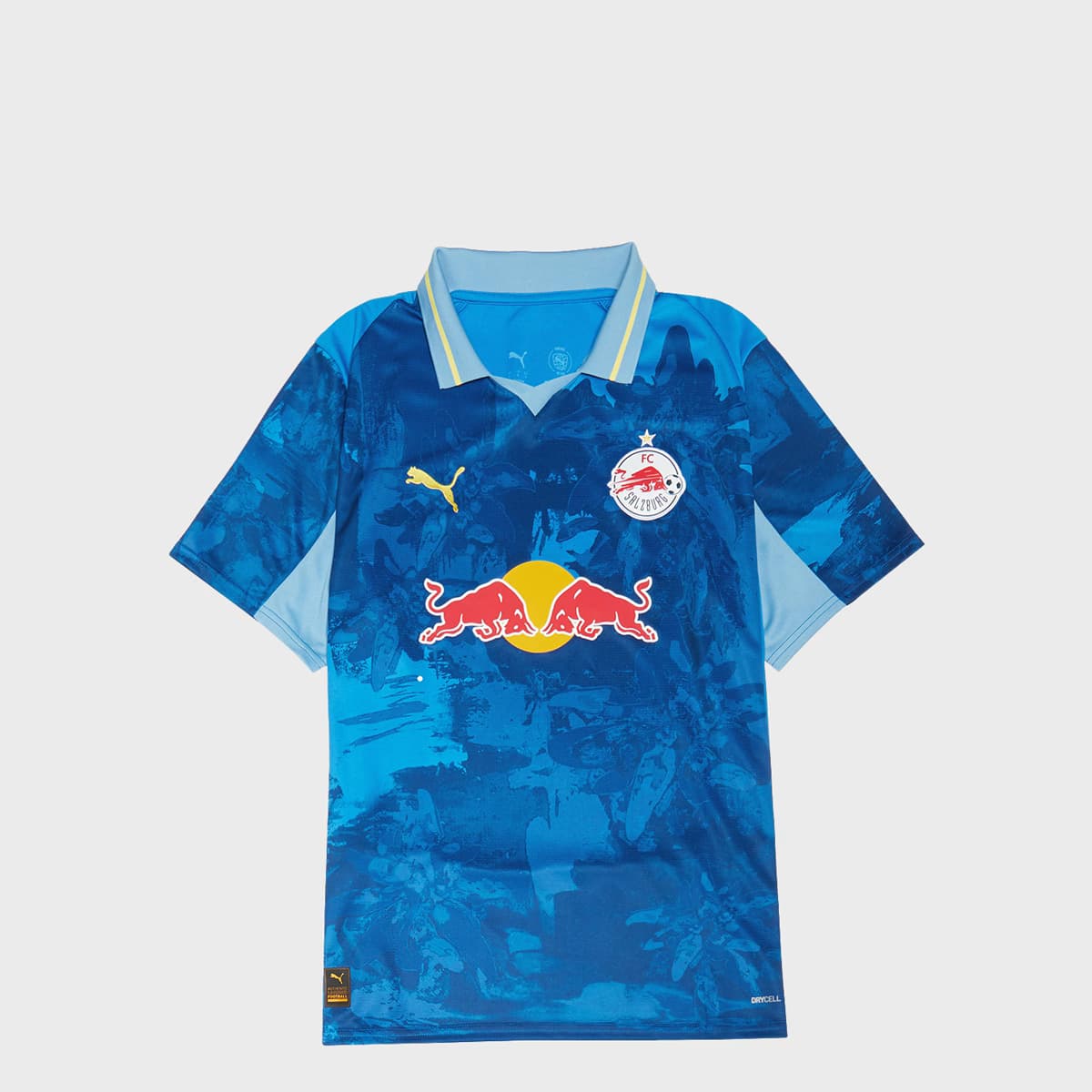 x KidSuper FC Red Bull Salzburg Jersey Replica by PUMA