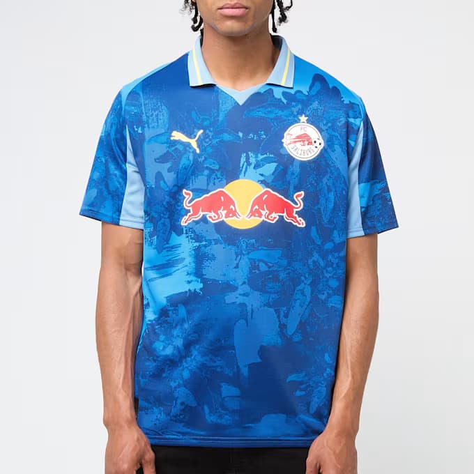 x KidSuper FC Red Bull Salzburg Jersey Replica 11