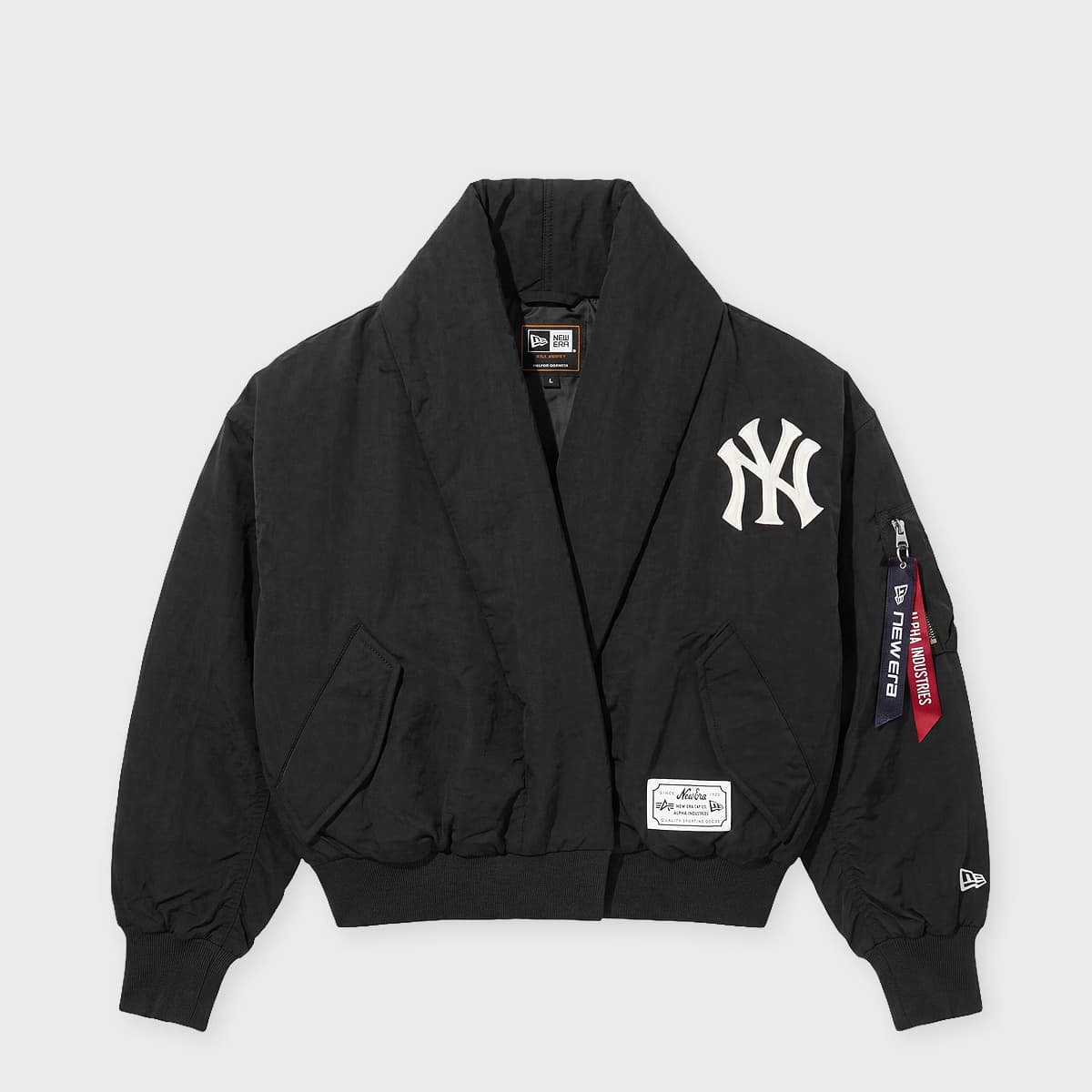 x Alpha Industries Wmns Jacket Neyyan by New Era